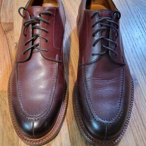 Beckett Simonon Bordeaux Anders Split Toe Derby 8D